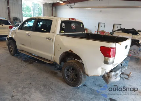 2013 Toyota Tundra Platinum 5.7L V8 from USA, damaged, VIN 5TFHW5F18DX270959